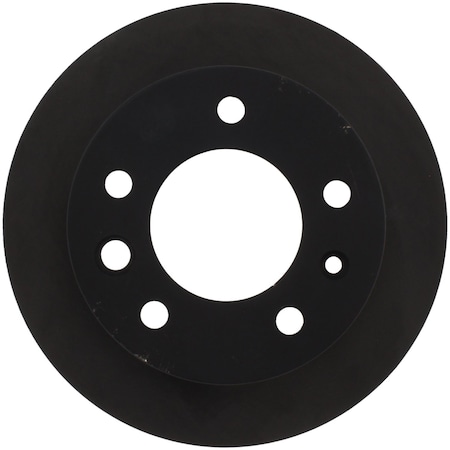 Centric Parts Standard Brake Rotor, 121.35072 121.35072